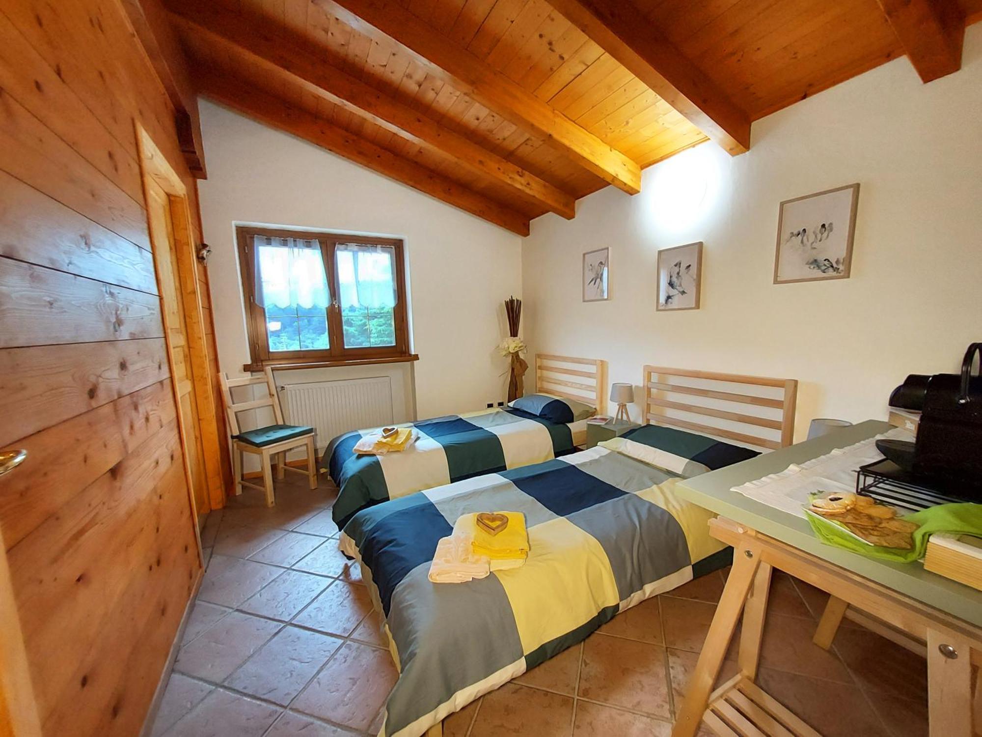 The Green Trail - Rooms Prepotto  Exterior photo